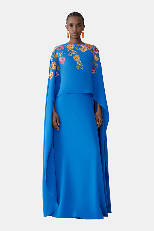 MAVİ KAFTAN