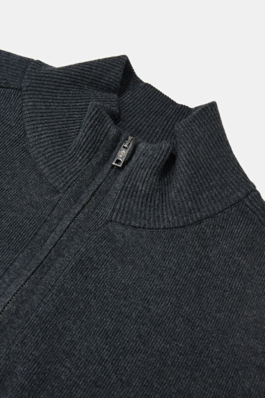 SMOKED 1/2 TURTLENECK TRICOT 3