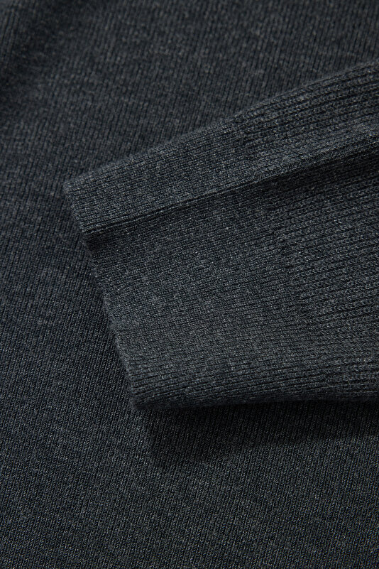 SMOKED 1/2 TURTLENECK TRICOT 4
