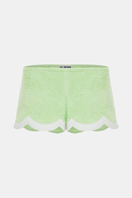 GREEN SHORTS