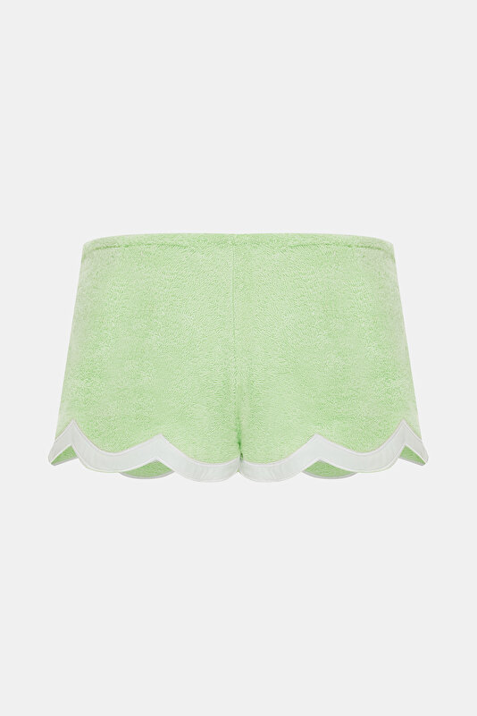 GREEN SHORTS 2