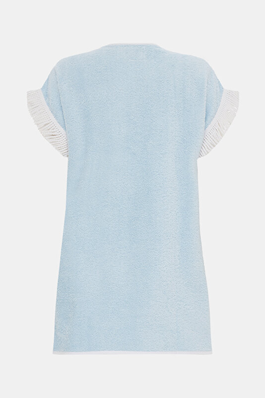 BLUE DRESS 2