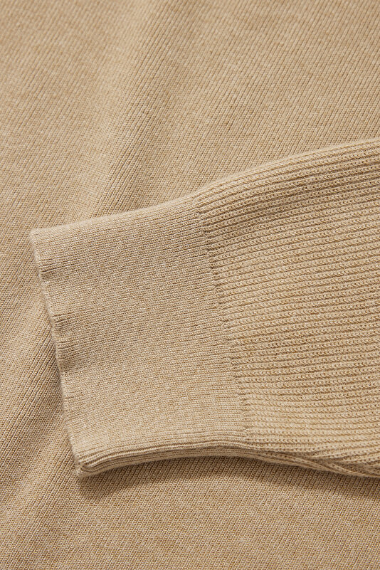CAMEL 1/2 TURTLENECK TRICOT 4