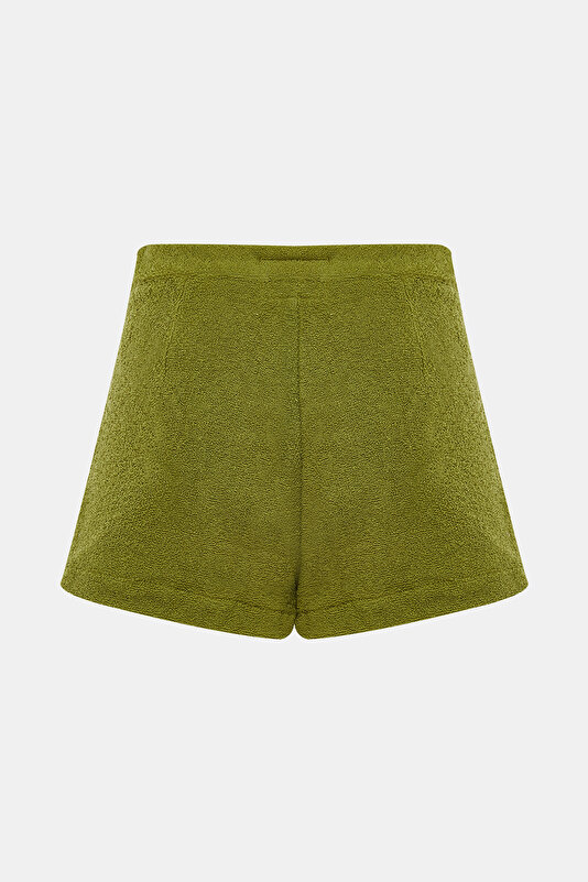 KHAKI SHORTS 2