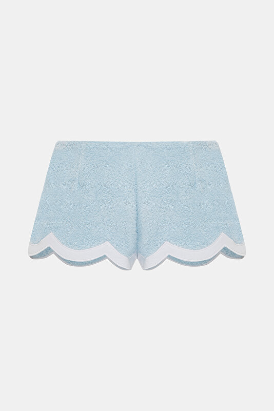 BLUE SHORTS 2