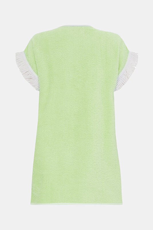 GREEN DRESS 2