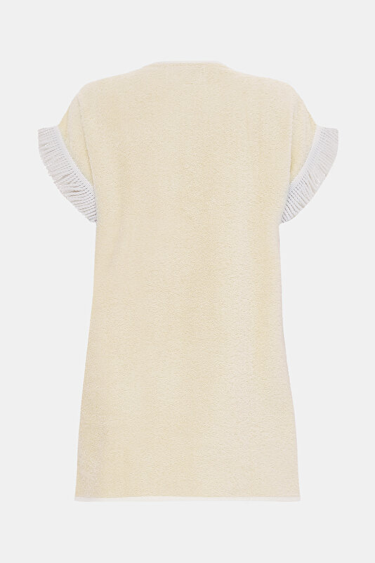 BEIGE DRESS 2
