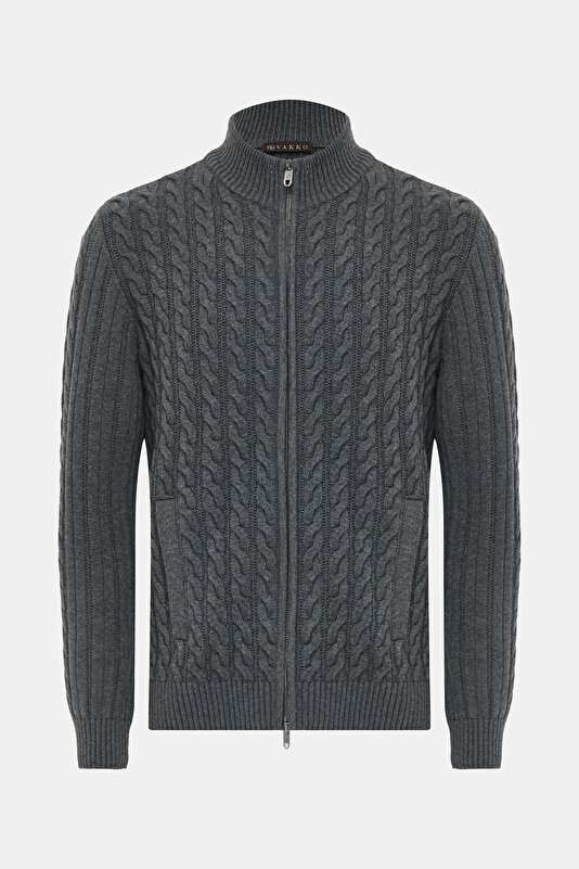 SMOKED KNITTING DESIGN TRICOT