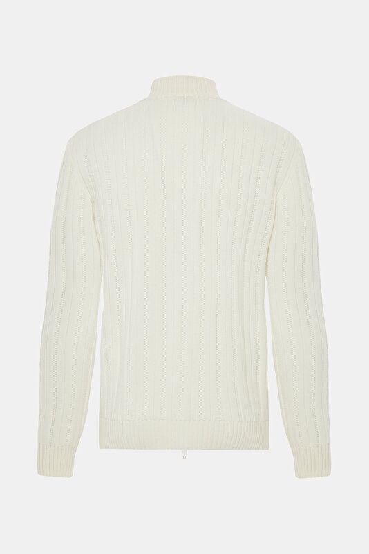 ECRU KNITTING DESIGN TRICOT 2