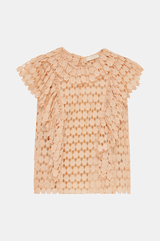 POWDER BLOUSE