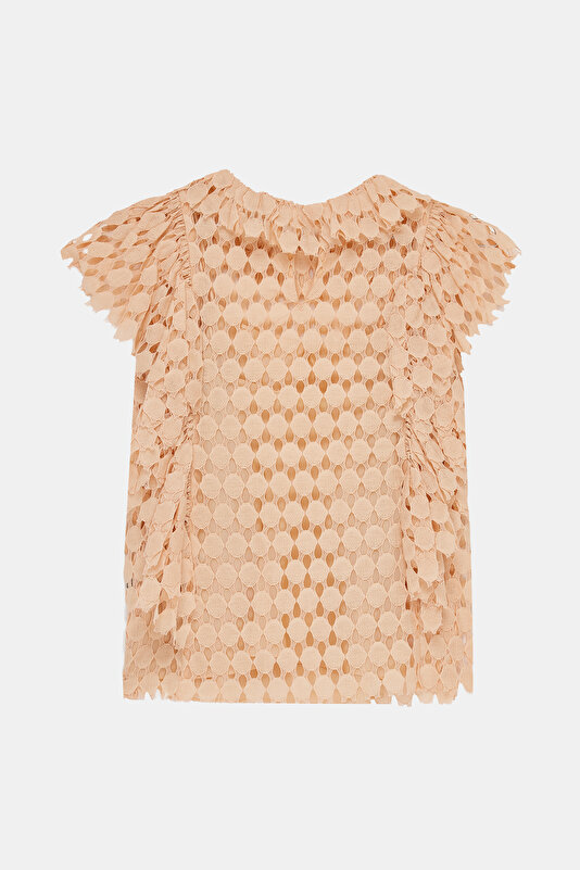 POWDER BLOUSE 2