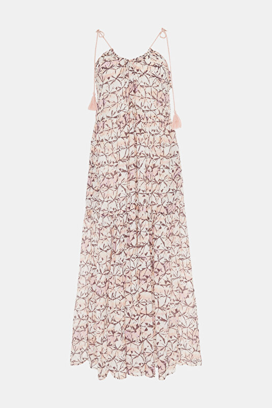 MULTICOLOR DRESS