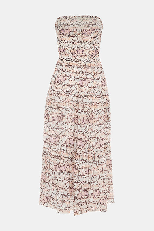 MULTICOLOR DRESS 2