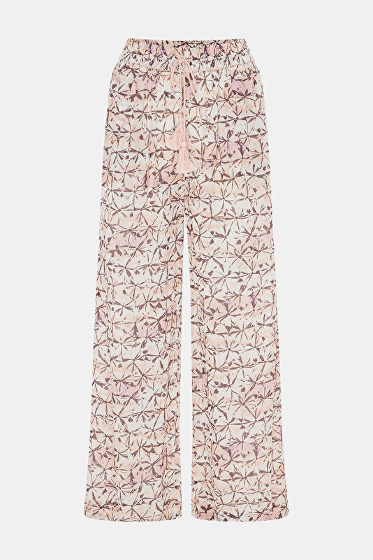 MULTICOLOR TROUSERS