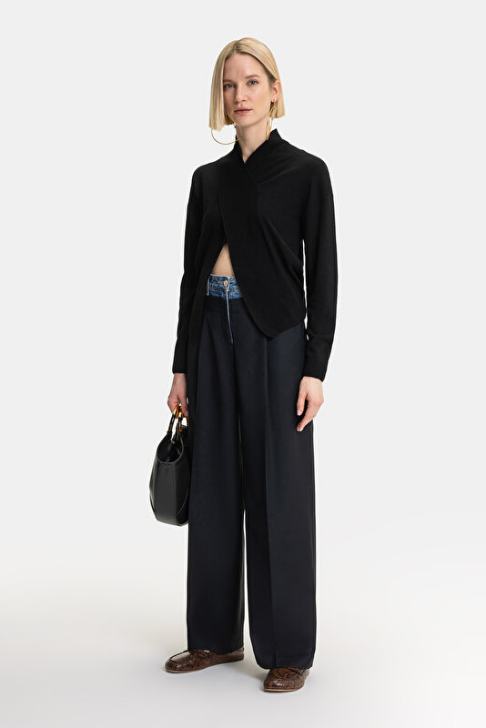 BLACK TRICOT 4