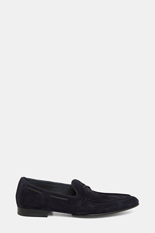 SÜET DERİ LOAFER