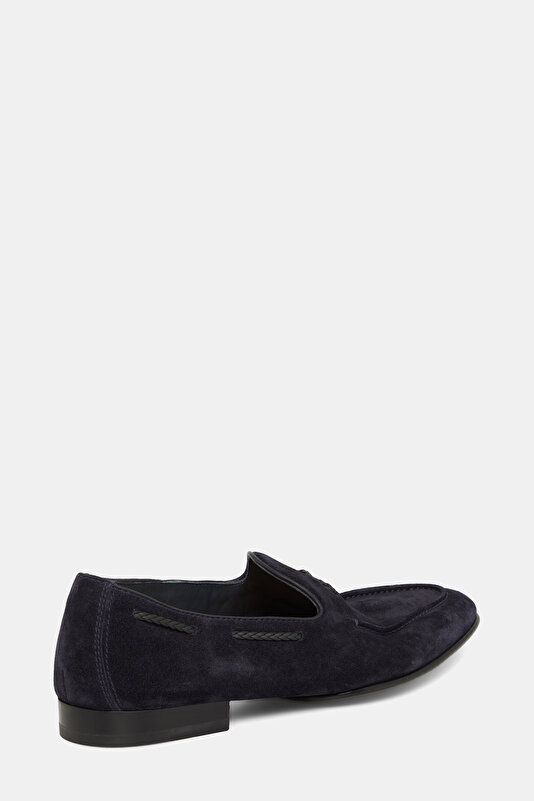 SÜET DERİ LOAFER 3