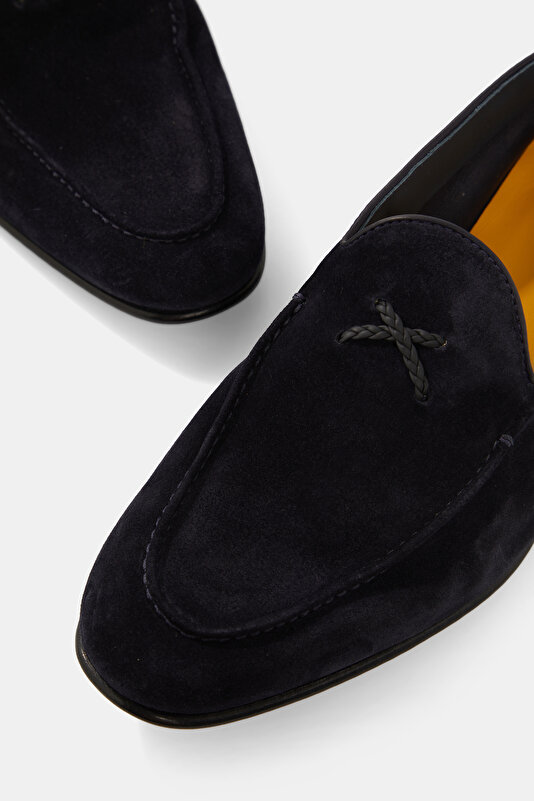 SÜET DERİ LOAFER 4