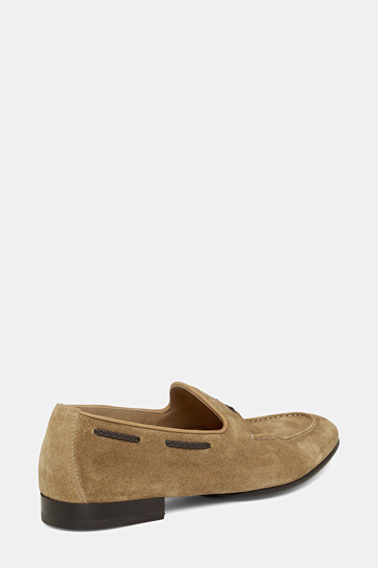 SÜET DERİ LOAFER 3