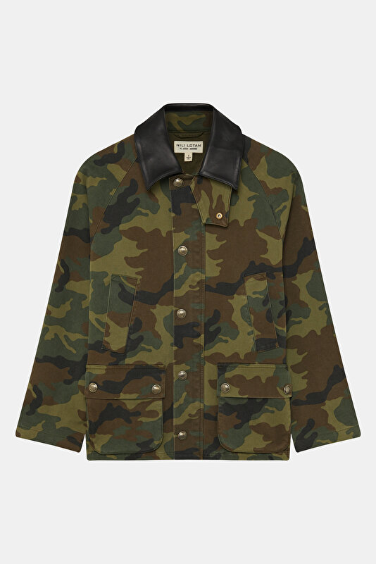 YEŞİL PARKA
