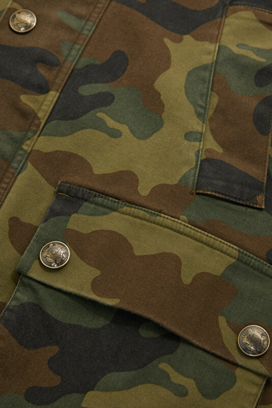 YEŞİL PARKA 4