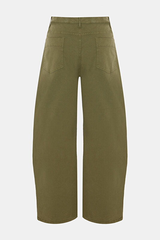 KAHVE DAR PAÇA PANTOLON 2