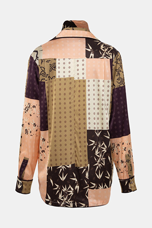CORAL BLOUSE 2