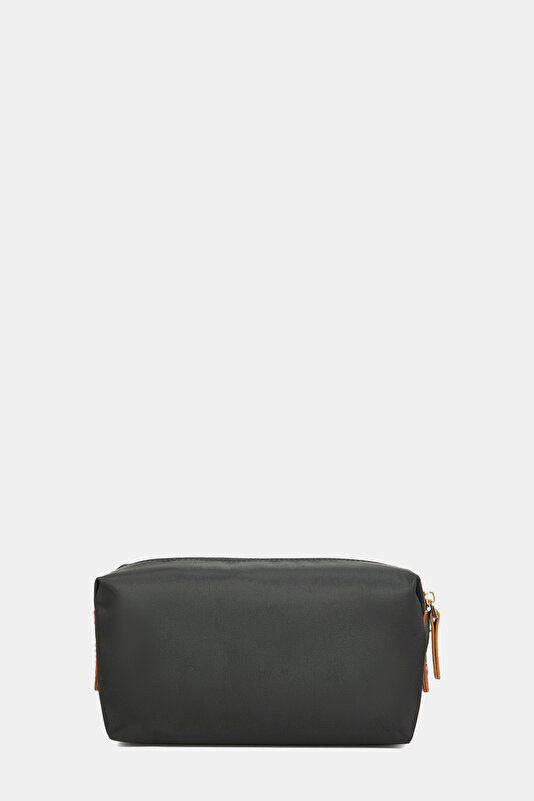 TAN MONOGRAM BAG 3