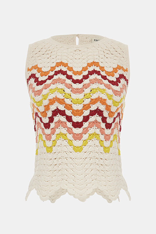 MULTICOLOR BLOUSE