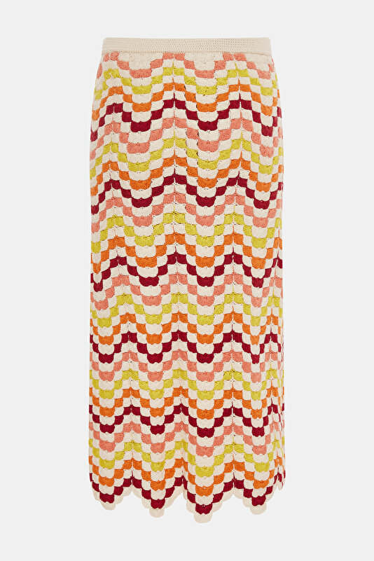 MULTICOLOR SKIRT 2