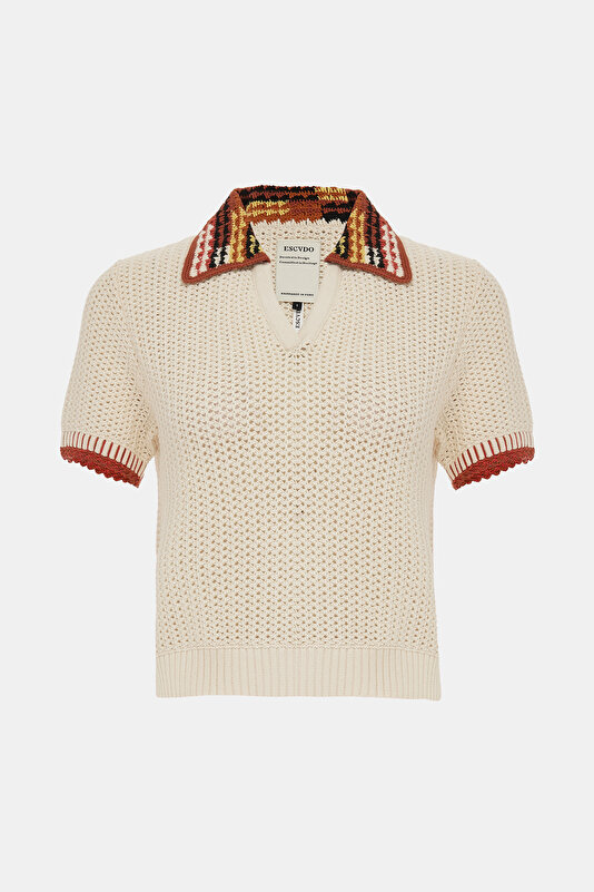 ECRU SHIRT