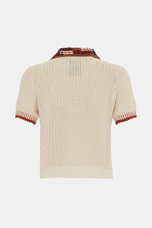 ECRU SHIRT 2
