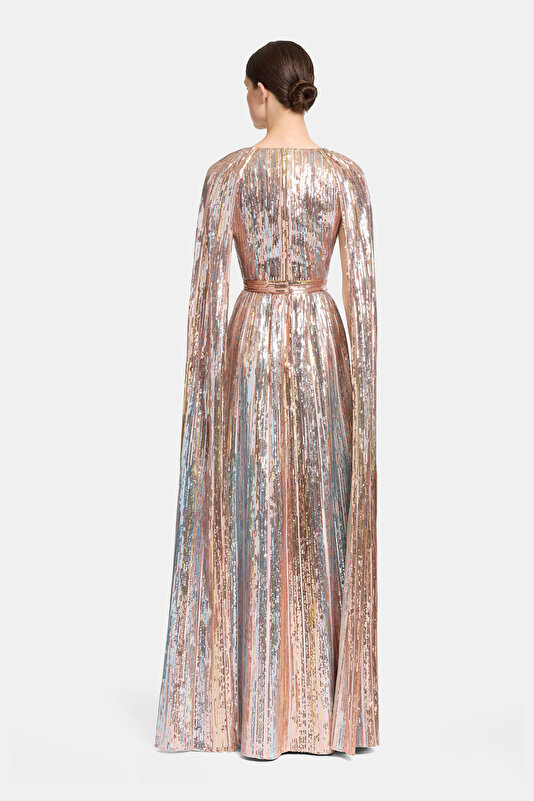 BEIGE DRESS 2