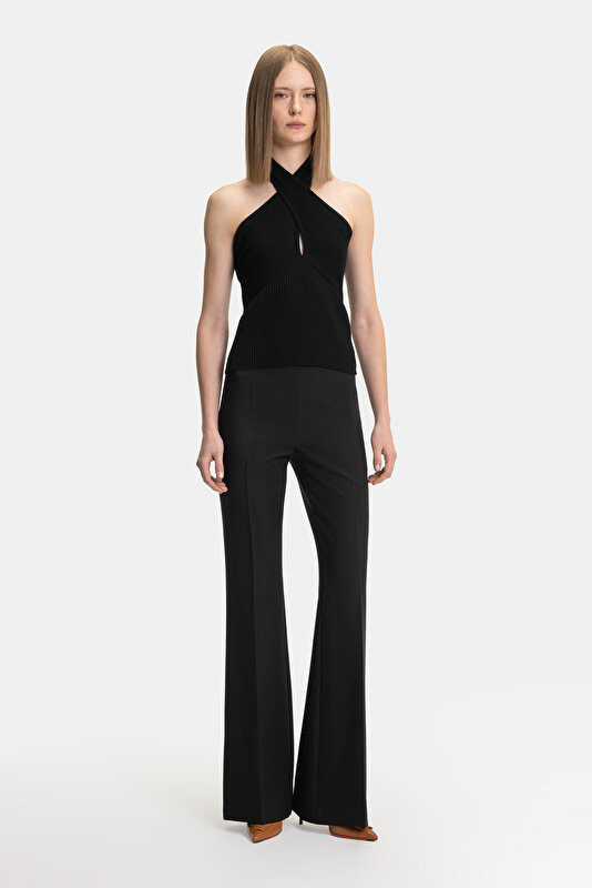 BLACK TROUSERS