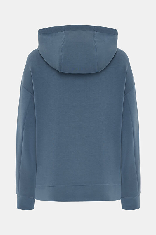 INDIGO FERMUARLI SWEATSHIRT 2