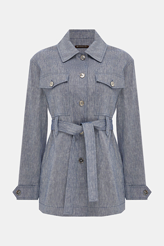 NAVY BLUE JACKET