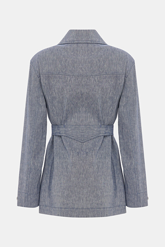 NAVY BLUE JACKET 2