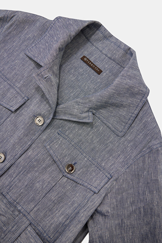 NAVY BLUE JACKET 3