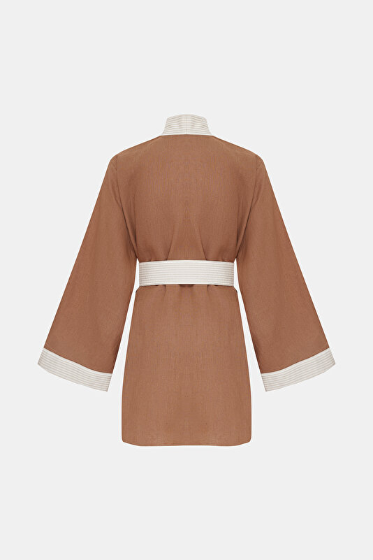 KAHVE KAFTAN 2