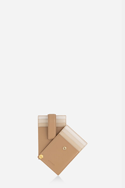 BROWN WALLET