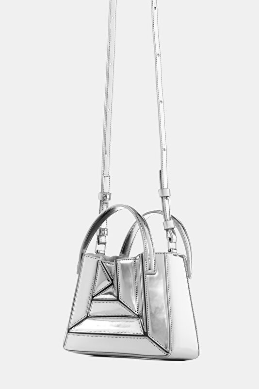 SILVER BAG 3
