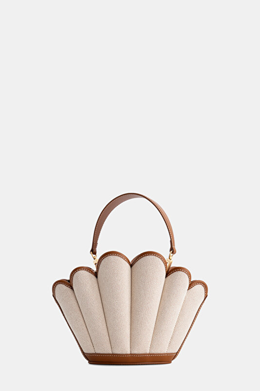 SEASHELL CROSSBODY ÇANTA