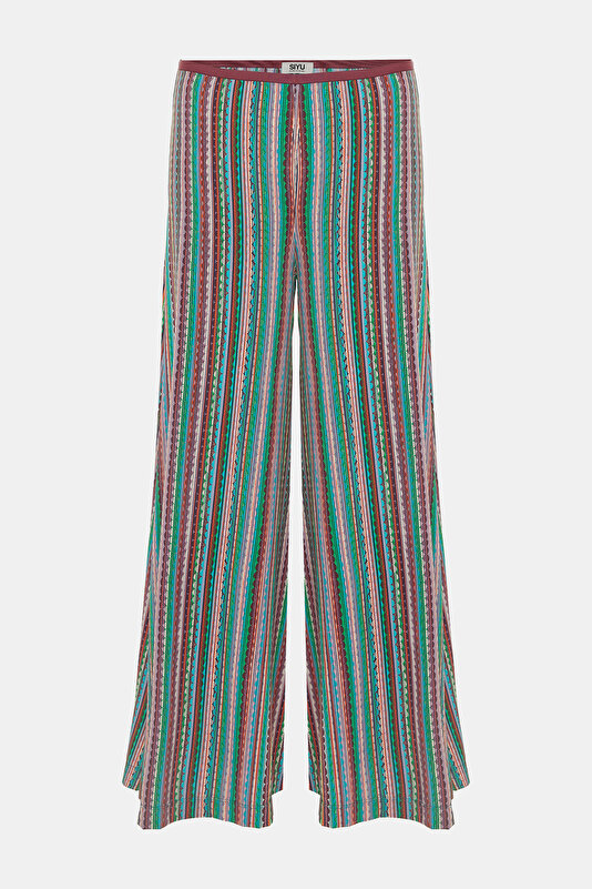 BLUE TROUSERS