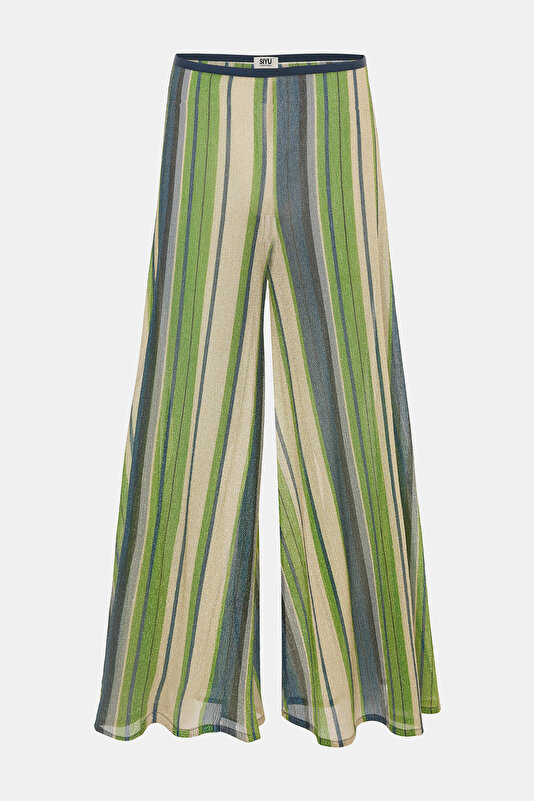 BLUE TROUSERS