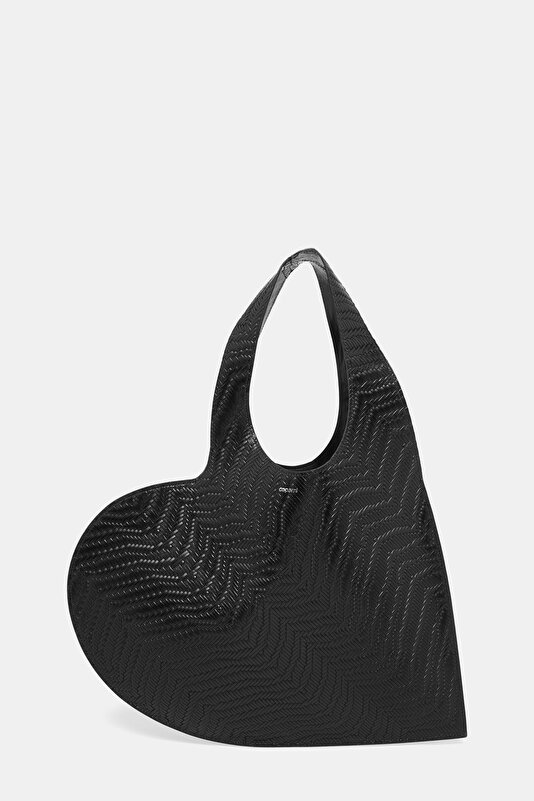 DARK BROWN BAG