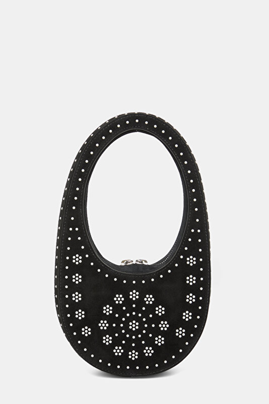 SILVER SEQUINED BAG 3