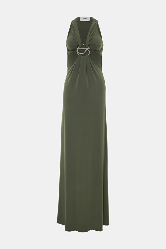 GREEN DRESS 3