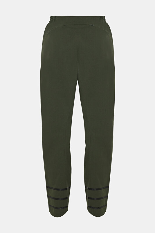 HAKİ BORU PAÇA PANTOLON 2