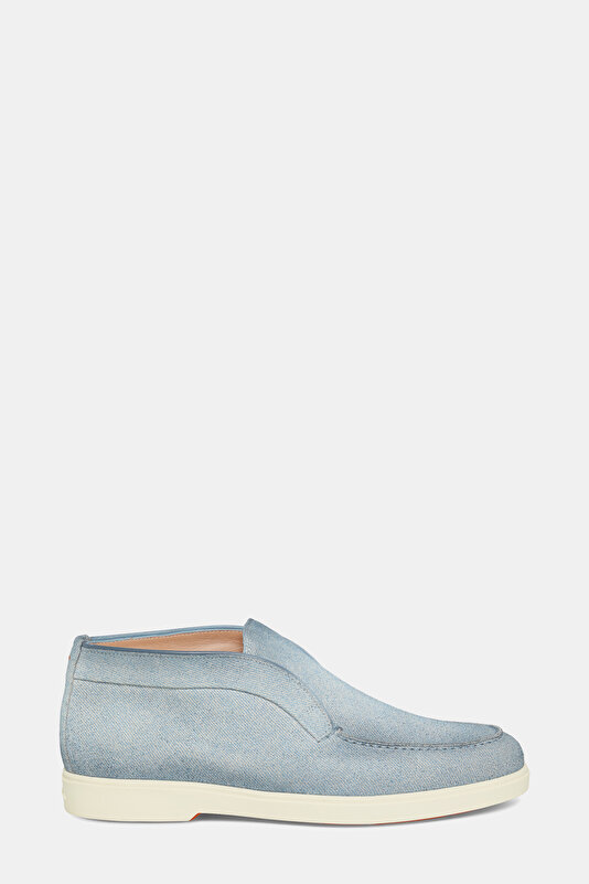BLUE SUEDE SHOES