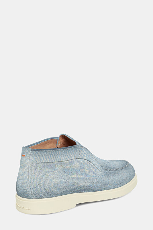 BLUE SUEDE SHOES 3